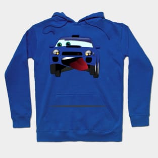 Subie Funnyn Jump Hoodie